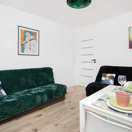 Warzywnicza Motlawa River By Renters Appartement *