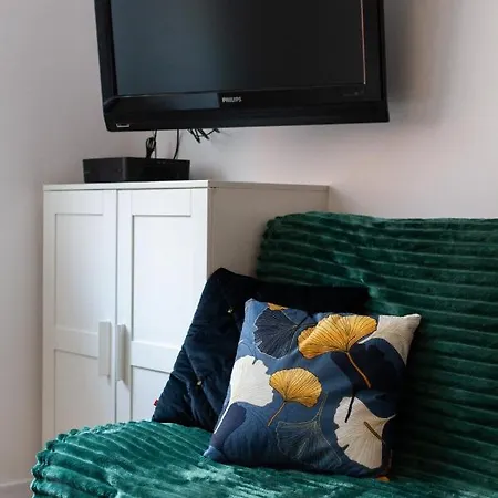 Warzywnicza Motlawa River By Renters Апартаменты *